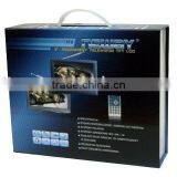 Double Wall Foldable Corrugated Box