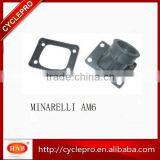 European Motorcycle & Scooter Intake Pipe Manifold OVETTO,NITRO,SENDA,T-MAX thumbnail-3