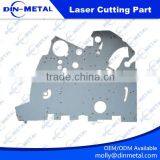 Professional Custom Sheet Metal Laser Cutting Machinery Parts From China thumbnail-4
