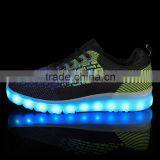 2016 New Arrival Popular Men Shoes Luminous LED Light Up Shoes thumbnail-2