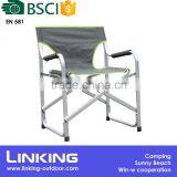 Foldable Canvas Camo Director Chair