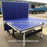 Facilities Equipment Table Tennis OEM Green Color Top TT Table thumbnail-3
