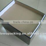 One Layer Corruagetd Display Pallet for Sales