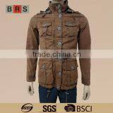 Men Latest Design Casual Jacket for Spring thumbnail-1