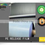 polyethylene film-Upass