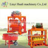 QHL4-40 Manual Hollow Block Machine