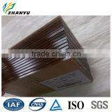 Kraft Paper Covered Transparent Colorful Plexiglass Sheet thumbnail-3