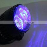 10 Watt Blue Color 4'' Snap on 4D Led Work Light thumbnail-6