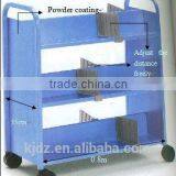 Library Automatic Book Shelf thumbnail-2