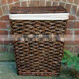 Maize Hamper Baskets,set of 3,with the Cloth Lining thumbnail-1