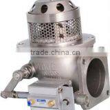 Stainless Steel Pneumatic Emergency Valve thumbnail-1