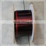 2.85mm*4.90mm Insulated Aluminum Wire,small Winding Machine Coil Wire,compressor Wire Mesh,poly Wire