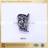 Garment Accessory Shoes Plate Jeans Patch,jeans Plate,alloy Plate,alloy Patch,alloy Label,etched Stainless Steel Nameplate thumbnail-1