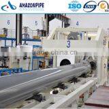 Dark Color Upvc Pipe Grey Black Pvc Pipe De315 DN300 Pipe thumbnail-1