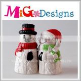Popular Santa Couple Salt And Pepper Shaker Unique Christmas Gifts