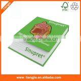 Promotional 3D Beveled Memo Note Pad