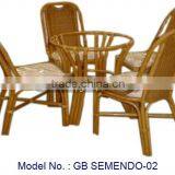 Rattan Tea Table, Rattan Furniture thumbnail-1