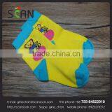 2015 New Arrival Wholesale Hook and Loop Baby Socks thumbnail-1