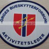 High Quality Customized Garment Woven Label thumbnail-2