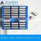 YG6 Carbide Brazed End Mill Cutters With Good Qualirt in China