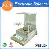 SELON AC124 ANALYTICAL BALANCE CALIBRATION PROCEDURE