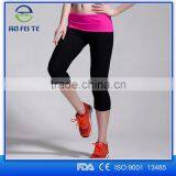 2015 New Best Selling Products Fitness Womens Leggings Wholesale Custom Yoga Pants