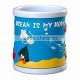 Custom Souvenir Soft Pvc Mug Cup thumbnail-1