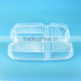 Disposable Takeaway Food Plastic Container Food Packaging thumbnail-3
