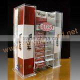 Wholesale /customized Acrylic Tobacoo/cigarettes Display Holder/stand thumbnail-4