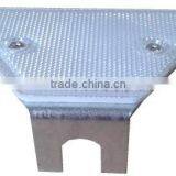 High Bright Guardrail Reflector/barrier Marker/Road Side Guardrail Reflector