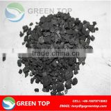 3% Ash, 98% hardness,1000mg/g iodine,coconut shell based activated carbon