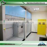 Lab Furniture Hospital Lab Equipment Laboatory Ventilation System School Chemical Fume Hood Dustless Fume Hood thumbnail-4