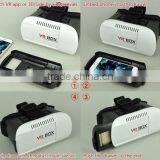 3D Glasses Glasses Type and Polarized 3D Glasses Type Head Mounted vr Box 2.0 Version vr thumbnail-2