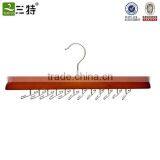 Tie Rack in Wood thumbnail-4