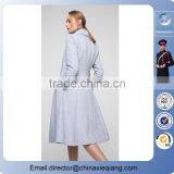 2016 New Desgin Lady Winter Long Coat Casual Long Coat thumbnail-2
