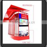 Kiosk Lcd Advertising Display Computer With High Brightness thumbnail-3