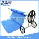 HOT SELL UV Resistant Automatic Swimming Pool Cover thumbnail-1