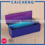 2016 Magnetic Lid Rigid Paperboard Shot Glass Packaging Box