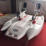 HEITRO Double Seats Dolphin Design Famous Brand Environmentally Friendly Pedal Bike thumbnail-1