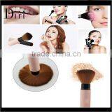 Nylon Hair Pink Cosmetic Brush Powder Makeup Brush thumbnail-1