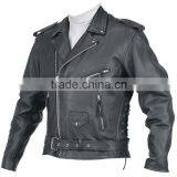 Brando Motorbike leather Jacket