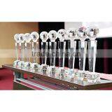 2016 Wholesale Durable and Solid Acrylic Medal Display Stand for Sale thumbnail-6