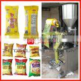 Automatic Back Heat Seal Plastic Bag Snack Packing Machine thumbnail-4