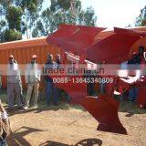 Hydraulic Reversible Mouldboard Plough Furrow Plough thumbnail-1