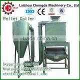 Pellet Cooling Machine Cool and Dry Hot Pellets Into Common Temperature thumbnail-2