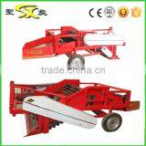 Tractor PTO Drive China Styles Farm Peanut Harvesting Machine