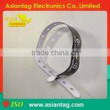 One-time Use Disposable UHF RFID Wristband thumbnail-1