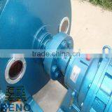 Oil Sludge or Lightweight Concrete Use Industrial Peristaltic Squeeze Hose Pump thumbnail-5