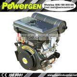 Best Seller!!! V-twin Diesel Engine 2 Cylinder Tractor Engine 25HP thumbnail-6