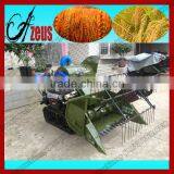 Best tool multi-functional mini rice harvester for sale